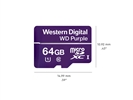 WD Purple microSD kaarten