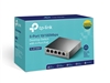 TP-Link 5-Port 10/100Mbps Desktop Switch met 4x PoE (58W)