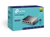 TP-Link 5-Port Gigabit Desktop Switch met 4x PoE (56W)