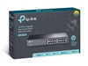 TP-Link 16-Port Easy Smart Switch met 8x PoE+ (110W)