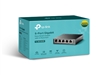 TP-Link 5-Port Easy Smart Switch met 4x PoE+ (65W)