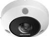 Hikvision 12MP DeepinView Fisheye camera, 1.29mm