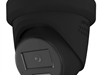 Hikvision 8MP ColorVu Smart Hybrid Turret 2.8mm BLACK