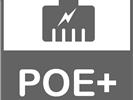 Switches met PoE / PoE+