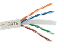 CAT6 (geschikt voor snelheid 1000 Mbps)