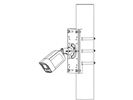 Hikvision Mastklemmen