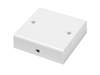 Lasdoos leeg EB820 65 x 65 x 18mm (per 10 stuks)