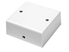 Lasdoos leeg EB821 65 x 65 x 28mm (per 10 stuks)