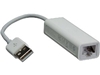 USB Lan adapter t.b.v.  Exacq Software