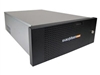 exacqVision Z-Serie Hybride 4U rackmount server, 32 analoog, 24TB