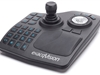 exacqVision desktop surveillance keypad