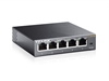 TP-Link Easy Smart Switch 5-port 10/100/1000, Metal Housing Desktop model