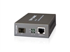 TP-Link Glasvezel mediaconverter GigE, RJ45/SFP