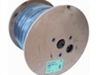 Coax kabel RG59 zwart, 200 meter, op rol