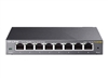 TP-Link JetStream 8-poorts Easy Smart Switch