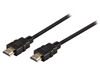 HDMI-HDMI kabel 2m, high speed met ethernet