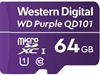 Western Digital microSDXC Purple 64GB