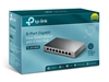 TP-Link 8-Port Easy Smart Switch met 4x PoE (55W)