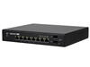 Ubiquiti 8-poorts EdgeSwitch PoE+, 2xSFP, 150W