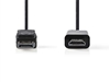 DisplayPort naar HDMI kabel 2.0m