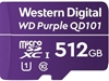 Western Digital microSDXC Purple 512GB