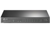 TP-Link 10-Port Gigabit Desktop Switch met 8x PoE+ (63W)