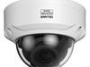 Santec BW 4MP AI IR-Dome, 2,7~12mm H265+, 140dB WDR