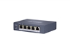 Hikvision 4-Port Gigabit unmanaged PoE Switch max. 60W