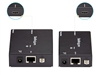 HDMI extender, tot max. 70m over 1x CAT5/6