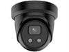 Hikvision 4MP AcuSense IR Turret 2,8mm lens + mic., EasyIP 4.0 BLACK