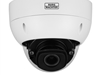 Santec BW 12MP IR-Dome, 2,7~12mm AI/IVA(+)