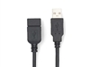 USB 2.0-Verlengkabel 2m