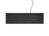 Business keyboard USB bedraad  t.b.v bediening NVR/PC