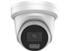 Hikvision 4MP Smart Hybrid ColorVu Turret 2.8mm/mic/Strob.