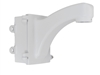 Illustra Wall Mount w/Junction Box for Large Form Factor Cameras