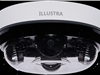 Illustra 20MP Gen5 Multisensor, Motorised Varifocal