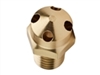PROTECT 4-weg nozzle voor M80/M90 mistkanon