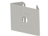 Illustra Universal Pole Mount, Small