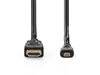 miniDisplayPort naar HDMI kabel 2.0m (8K@60Hz)
